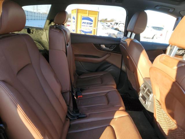 Photo 11 from auction – 2017 AUDI Q7 PREMIUM with VIN WA1LAAF76HD027190