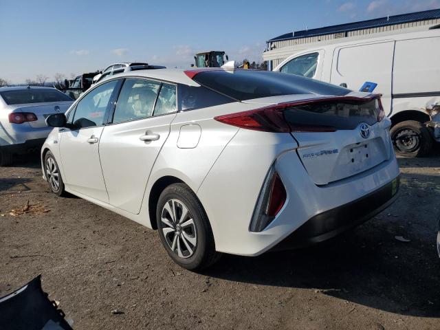 Photo 2 from auction – 2018 TOYOTA PRIUS PRIM with VIN JTDKARFP5J3095864