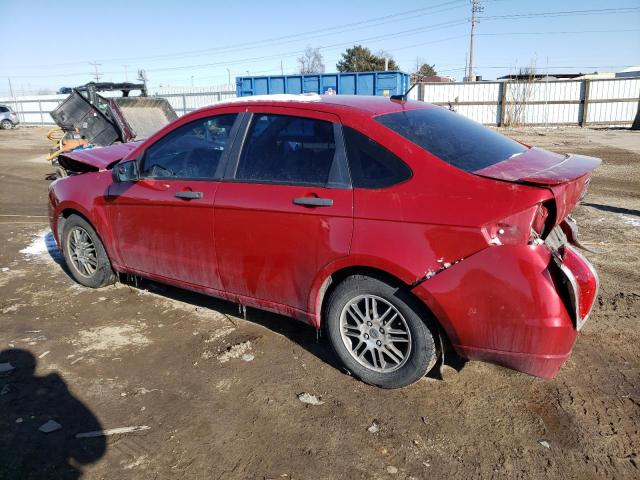 Photo 2 from auction – 2011 FORD FOCUS SE with VIN 1FAHP3FN5BW167155