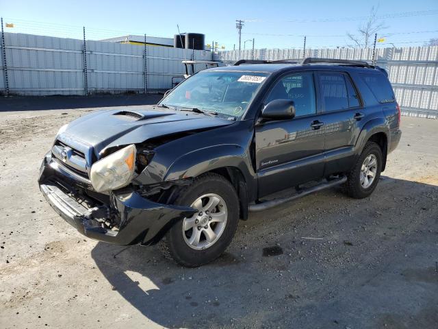TOYOTA 4RUNNER SR 2007 with VIN JTEZT14R470028631 - Photo from auction