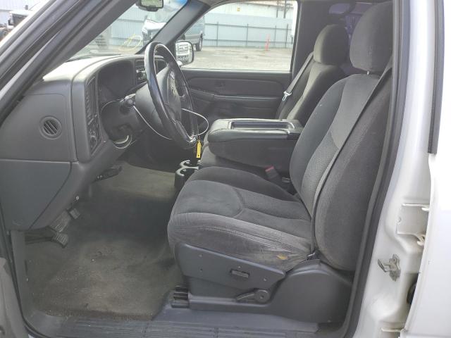 Photo 7 from auction – 2006 CHEVROLET SILVERADO with VIN 2GCEC13Z961296744