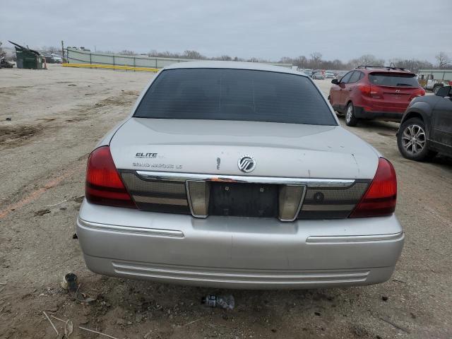 Photo 6 from auction – 2008 MERCURY GRAND MARQ with VIN 2MEHM75V68X609206