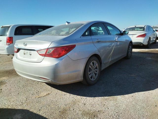 Photo 3 from auction – 2012 HYUNDAI SONATA GLS with VIN 5NPEB4AC2CH331380