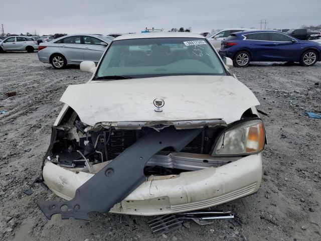 Photo 5 from auction – 2002 CADILLAC DEVILLE with VIN 1G6KD54Y82U276371