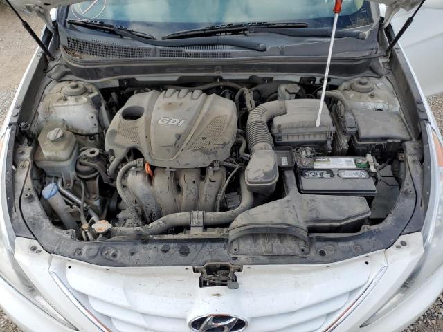Photo 11 from auction – 2011 HYUNDAI SONATA GLS with VIN 5NPEB4AC0BH035286