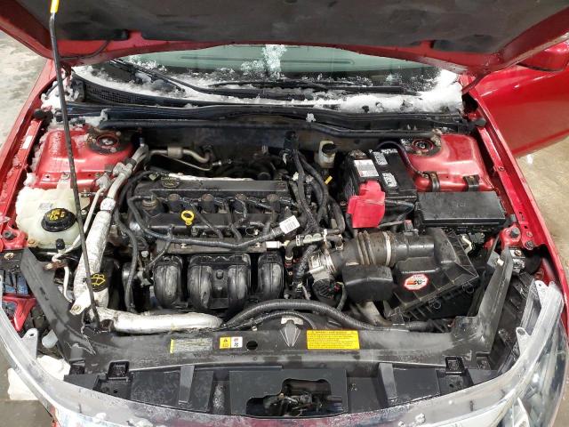 Photo 11 from auction – 2011 FORD FUSION SEL with VIN 3FAHP0JA8BR139792