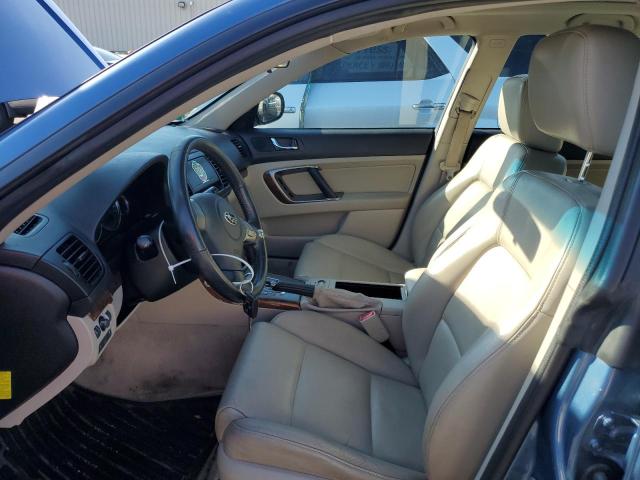 Photo 7 from auction – 2008 SUBARU OUTBACK 2. with VIN 4S4BP62C987321337