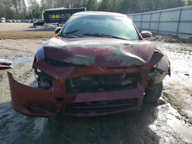 Photo 5 from auction – 2010 NISSAN MAXIMA S with VIN 1N4AA5APXAC861122