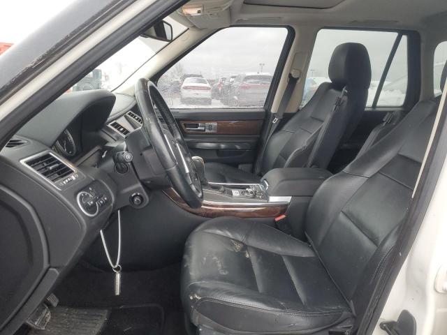 Фото 7 с аукциона – 2010 LAND ROVER RANGE ROVE с VIN SALSF2D47AA250713