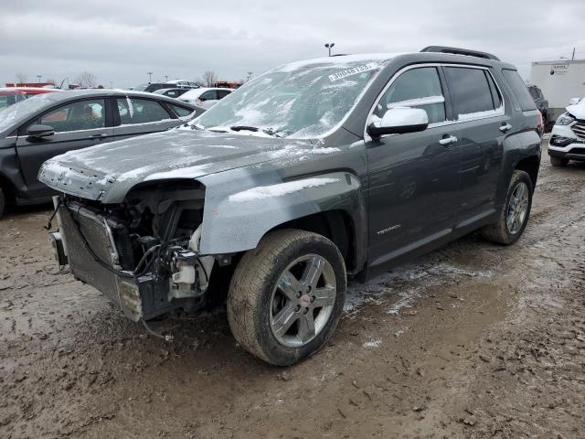 GMC TERRAIN SL 2013 with VIN 2GKALSEK9D6218747 - Photo from auction