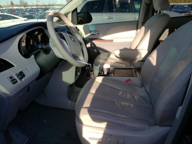 Photo 7 from auction – 2012 TOYOTA SIENNA XLE with VIN 5TDYK3DC5CS232484