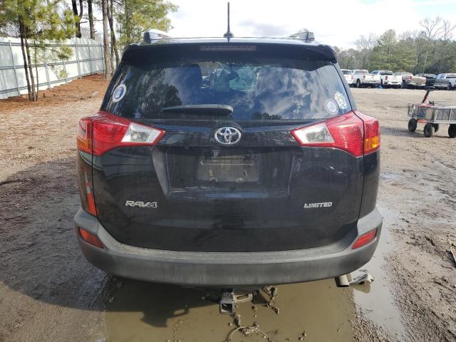 Photo 6 from auction – 2014 TOYOTA RAV4 LIMIT with VIN 2T3YFREV1EW128793