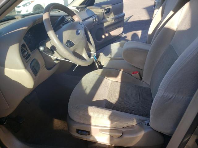 Photo 7 from auction – 2003 FORD TAURUS SES with VIN 1FAFP55U73G262386