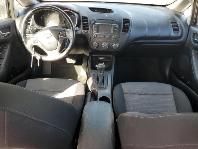Photo 8 from auction – 2014 KIA FORTE EX with VIN KNAFX4A8XE5071523
