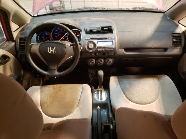 Photo 8 from auction – 2007 HONDA FIT with VIN JHMGD38457S011830