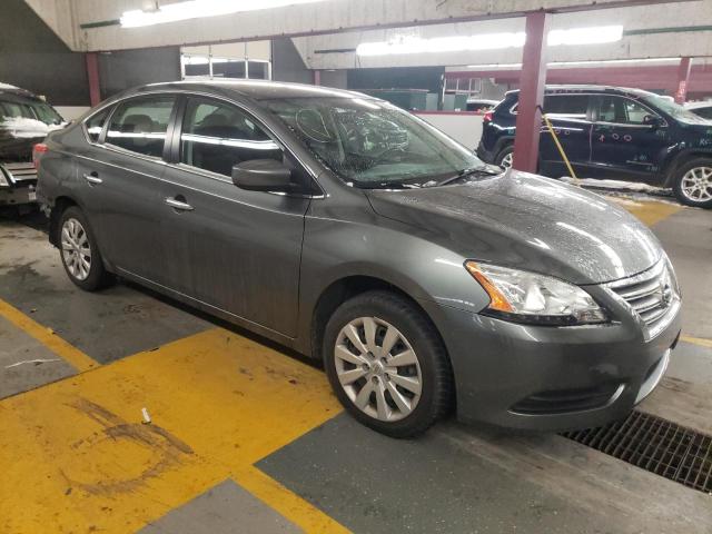 Photo 4 from auction – 2015 NISSAN SENTRA S with VIN 3N1AB7AP7FL638828