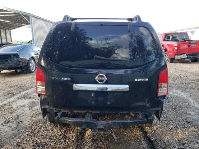 Photo 6 from auction – 2012 NISSAN PATHFINDER with VIN 5N1AR1NN9CC600034