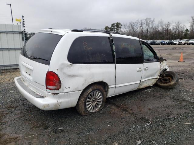 Photo 3 from auction – 2000 CHRYSLER TOWN & COU with VIN 1C4GP44G9YB762428