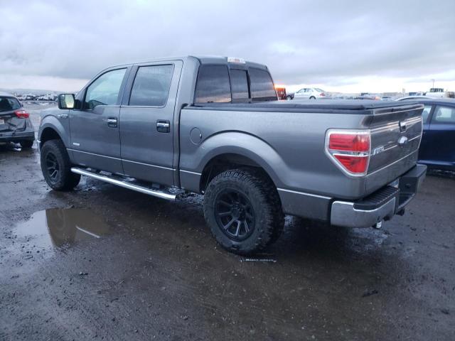 Photo 2 from auction – 2011 FORD F150 SUPER with VIN 1FTFW1CT4BFD13766