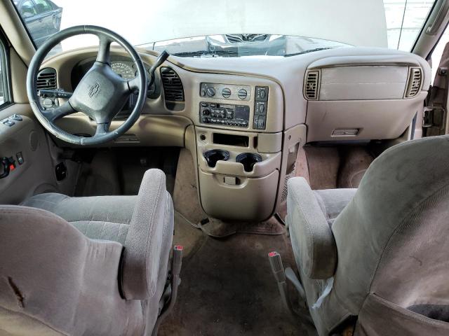 Photo 8 from auction – 2003 CHEVROLET ASTRO with VIN 1GNDM19X13B117680