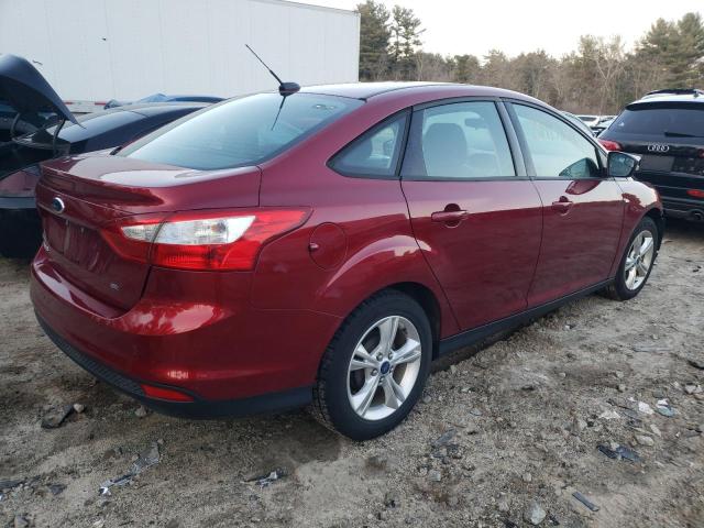 Photo 3 from auction – 2013 FORD FOCUS SE with VIN 1FADP3F23DL206432