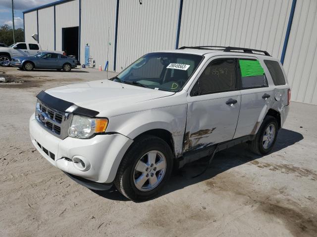 FORD ESCAPE XLS 2012 с VIN 1FMCU0C76CKC37347 - Фото с аукциона