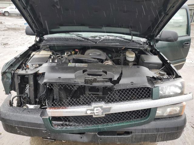 Photo 11 from auction – 2004 CHEVROLET SILVERADO with VIN 2GCEK19T541213748