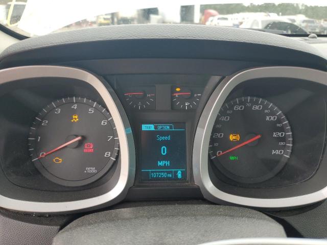 Photo 9 from auction – 2017 CHEVROLET EQUINOX LS with VIN 2GNALBEK8H1552371