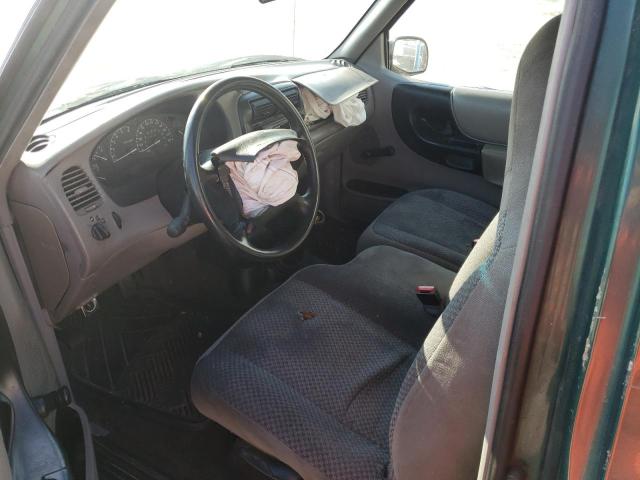 Photo 7 from auction – 1999 FORD RANGER with VIN 1FTYR10V9XTA40838