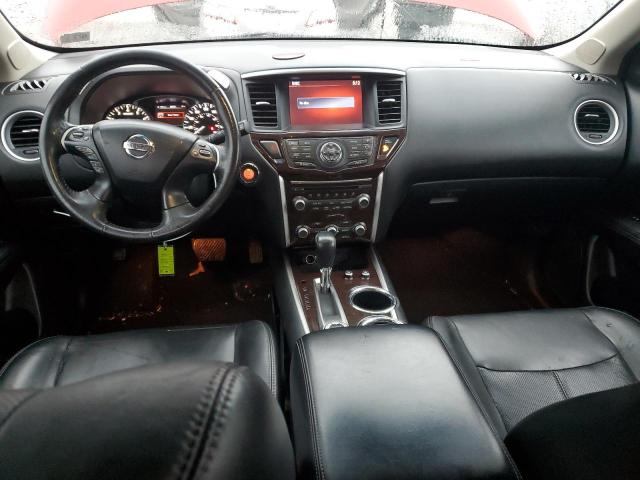 Photo 8 from auction – 2013 NISSAN PATHFINDER with VIN 5N1AR2MM3DC646524