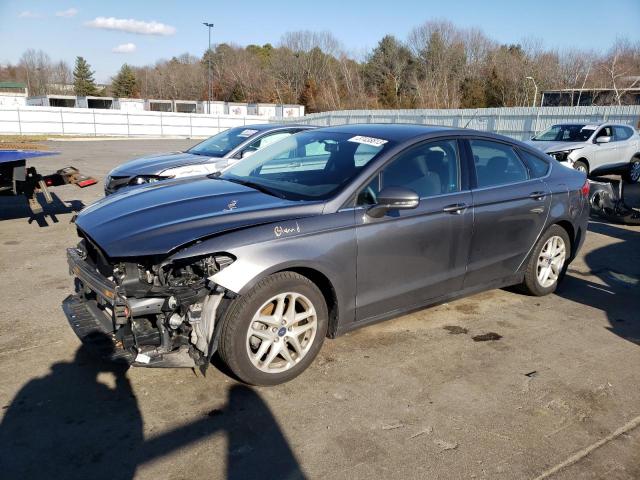 FORD FUSION SE 2014 with VIN 3FA6P0H75ER118856 - Photo from auction