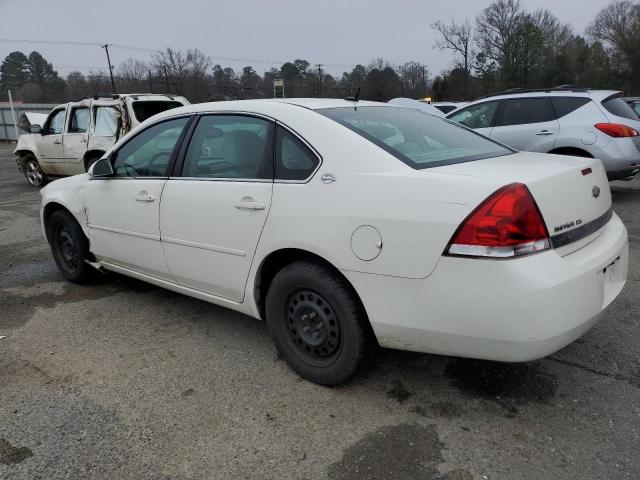 Photo 2 from auction – 2007 CHEVROLET IMPALA LS with VIN 2G1WB58K379405429