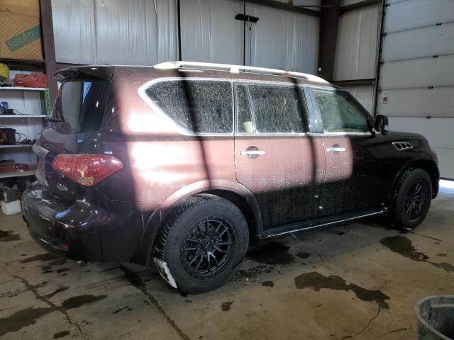 Photo 3 from auction – 2012 INFINITI QX56 with VIN JN8AZ2NE1C9018036