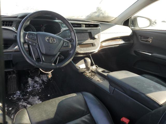 Photo 8 from auction – 2013 TOYOTA AVALON BAS with VIN 4T1BK1EB2DU067938