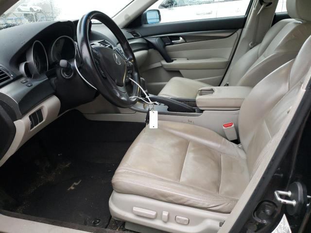 Photo 7 from auction – 2012 ACURA TL with VIN 19UUA8F20CA006970