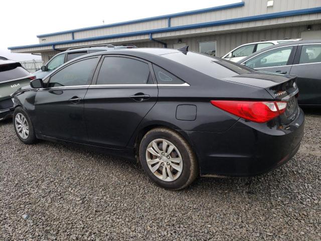 Photo 2 from auction – 2011 HYUNDAI SONATA GLS with VIN 5NPEB4AC5BH074729