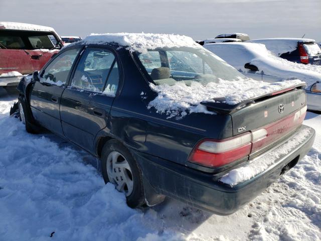 Photo 2 from auction – 1996 TOYOTA COROLLA DX with VIN 1NXBB02E8TZ385974