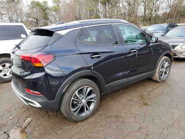 Photo 3 from auction – 2021 BUICK ENCORE GX with VIN KL4MMDS22MB102349