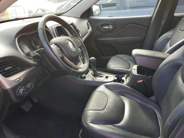 Photo 7 from auction – 2015 JEEP CHEROKEE L with VIN 1C4PJMCS4FW787699