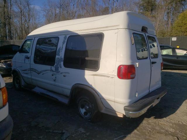 Photo 2 from auction – 1999 DODGE RAM VAN B1 with VIN 2B6HB11YXXK572049