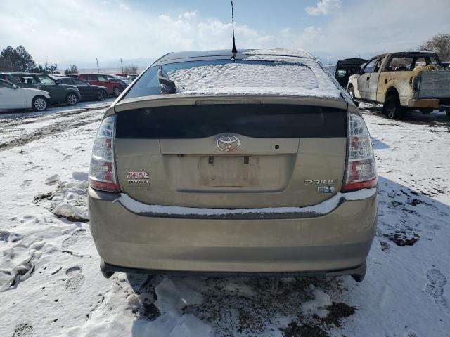 Photo 6 from auction – 2008 TOYOTA PRIUS with VIN JTDKB20U087740653
