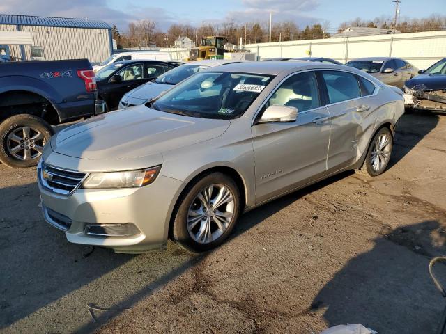 Zdjęcie 1 z aukcji – 2014 CHEVROLET IMPALA LT z VIN 2G1125S33E9106547