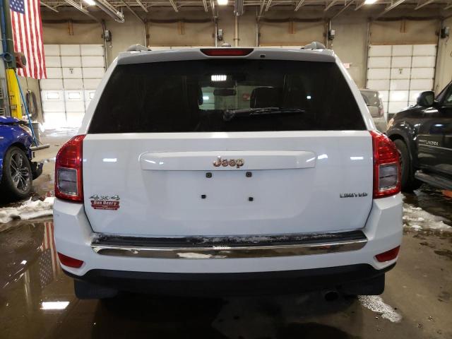Photo 6 from auction – 2012 JEEP COMPASS LI with VIN 1C4NJDCB3CD555075
