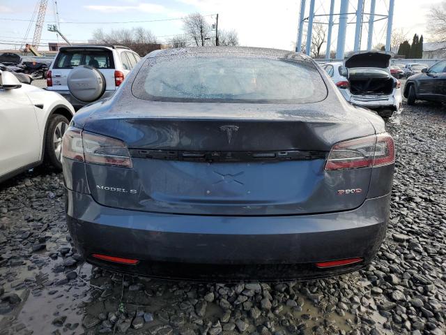 Photo 6 from auction – 2016 TESLA MODEL S with VIN 5YJSA1E48GF170870