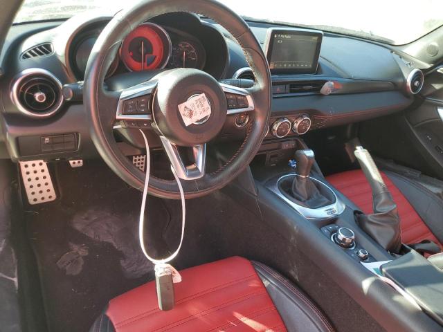 Photo 8 from auction – 2019 FIAT 124 SPIDER with VIN JC1NFAEK4K0143358