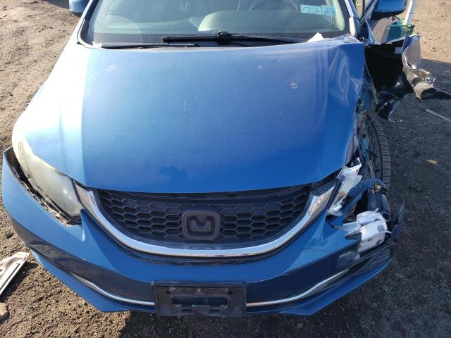Photo 11 from auction – 2013 HONDA CIVIC LX with VIN 19XFB2F56DE203166