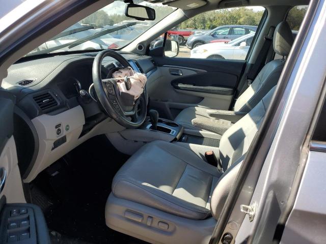 Photo 7 from auction – 2018 HONDA PILOT EXL with VIN 5FNYF6H53JB055873