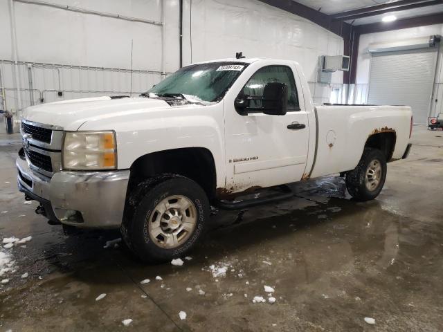 CHEVROLET SILVERADO 2008 with VIN 1GCHK24K88E148433 - Photo from auction