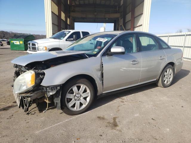 MERCURY MONTEGO LU 2007 with VIN 1MEHM401X7G610205 - Photo from auction