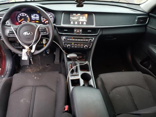 Photo 8 from auction – 2018 KIA OPTIMA LX with VIN 5XXGT4L31JG224929